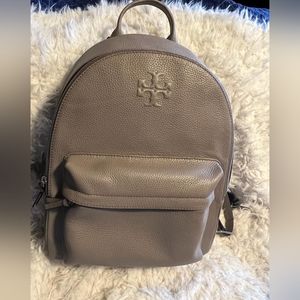 Tory Burch Backpack gray